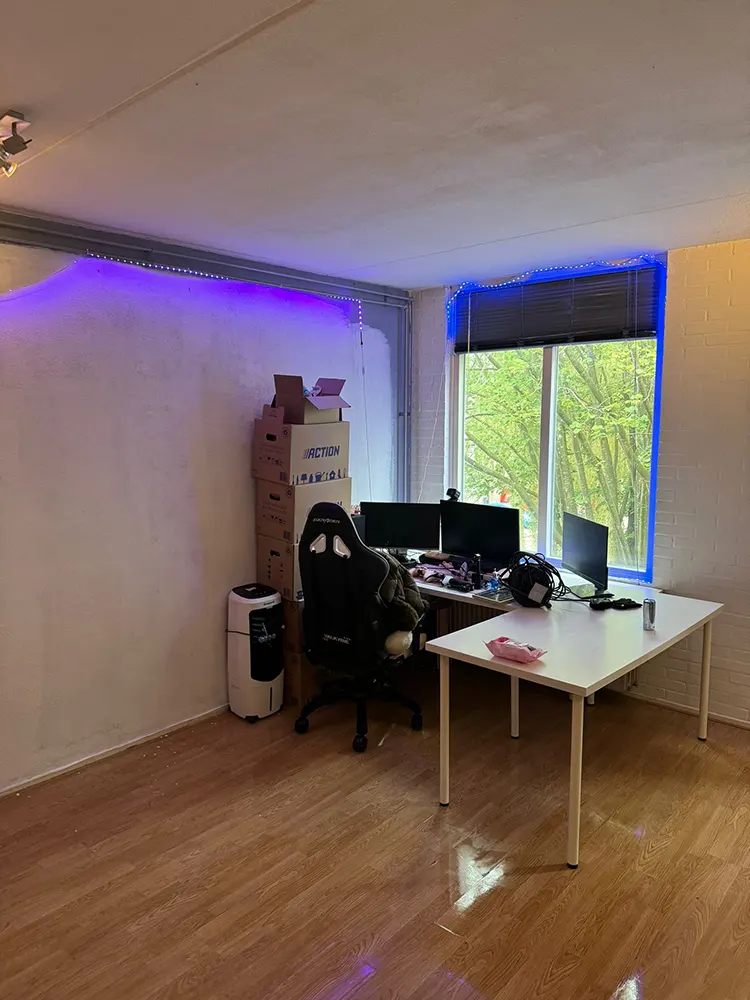 Na de woningontruiming