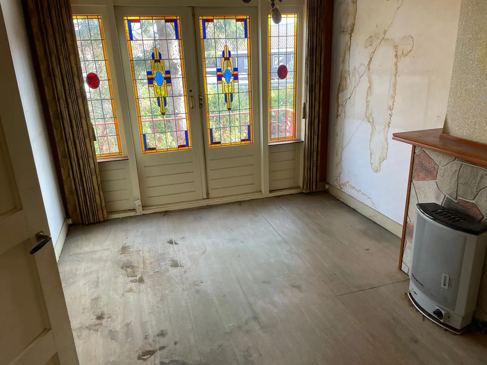 Seniorenwoning ontruimen na